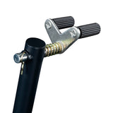 Oxford Big Black Moto Stand with Lifter Black - Driven Powersports