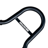 Oxford Big Black Moto Stand with Lifter Black - Driven Powersports