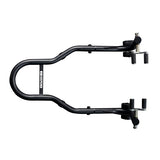 Oxford Big Black Moto Stand with Lifter Black - Driven Powersports