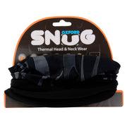 Oxford Snug Head & Neck Tube Flame Face - Driven Powersports