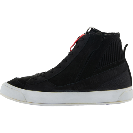 ALPINESTARS STATED SHOE Black Left Side - Driven Powersports
