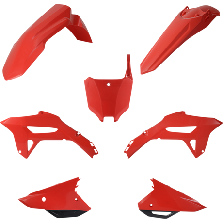 CYCRA 5 PIECE REPLICA BODY KIT CRF OEM Front - Driven Powersports