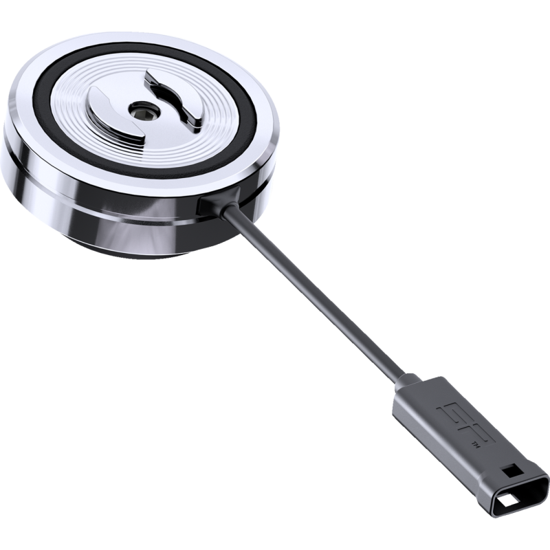 SP CONNECT ANTI VIBRATION MODULE SPC+ CHROME Front - Driven Powersports