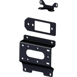 KFI PRODUCTS WINCH MOUNT - ARCTIC CAT/TRACKER (101670) Front - Driven Powersports
