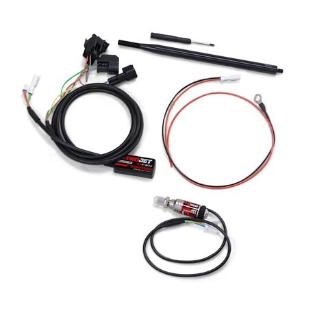 DYNOJET HD BIG TWIN SHIFT KIT F/EV-6 Front - Driven Powersports