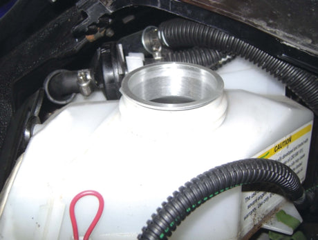 STRAIGHTLINE PERFORMANCE OIL RESERVOIR INSERT - Driven Powersports
