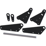 KFI PRODUCTS SQ PUSH TUBE LEVELING KIT - PRO 2.0 +4 - UTV Front - Driven Powersports