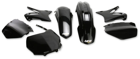 UFO YZ125/250 06-08 UFO BODY KIT Black Other - Driven Powersports
