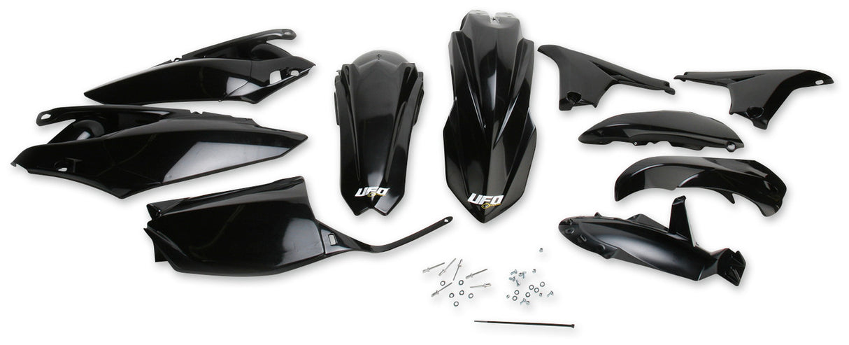 UFO YZF450 UFO BODY KIT Black Other - Driven Powersports