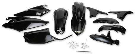 UFO YZF450 UFO BODY KIT Black Other - Driven Powersports