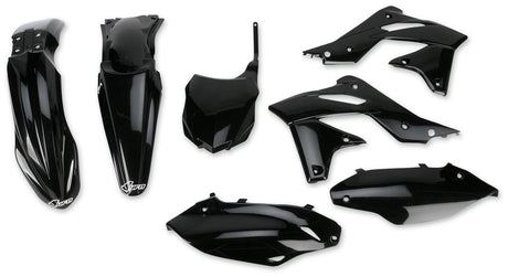 UFO BODY KIT KXF250 2013 Black Other - Driven Powersports