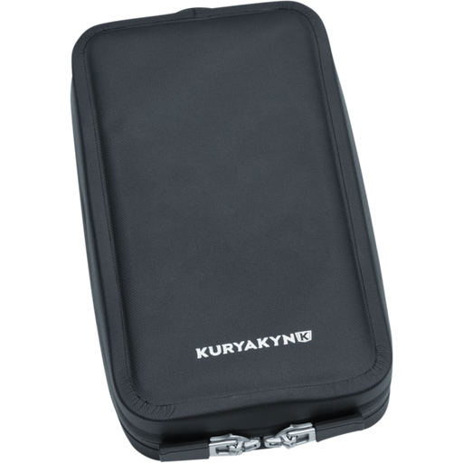 KURYAKYN QUICK-STASH DEVICE TANK POUCH PN 5253 Front - Driven Powersports