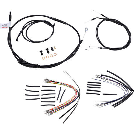 BURLY BRAND CONTROL KIT 98-05 FXD 12" Front - Driven Powersports