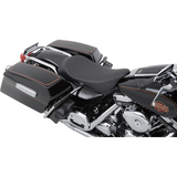 DRAG SPECIALTIES SEAT LO SOLO 97-07FLHR Application Shot - Driven Powersports