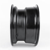 KIMPEX 12X7 4/156 4+3 STEEL WHEEL Black - Driven Powersports