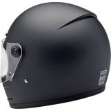 BILTWELL HELMET GRINGO SV Flat Black Other - Driven Powersports