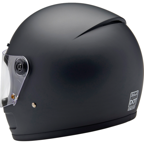 BILTWELL HELMET GRINGO SV Flat Black Other - Driven Powersports