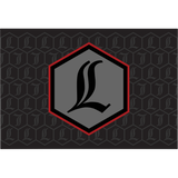 LEGENDS DECAL CANISTER R-ARC Red Front - Driven Powersports