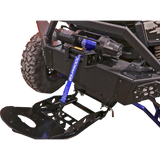 KFI PRODUCTS PLOW STRAP - - ATV/UTV Blue Front - Driven Powersports