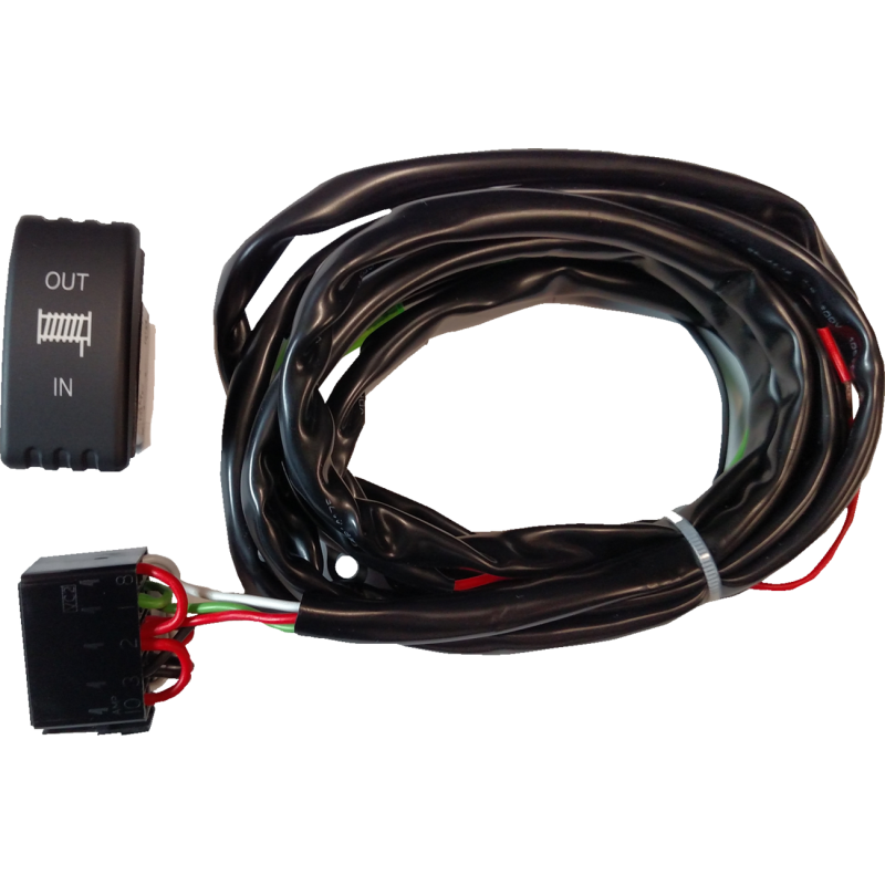 KFI PRODUCTS ROCKER SWITCH KIT - WINCH Front - Driven Powersports