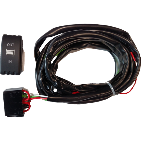 KFI PRODUCTS ROCKER SWITCH KIT - WINCH Front - Driven Powersports
