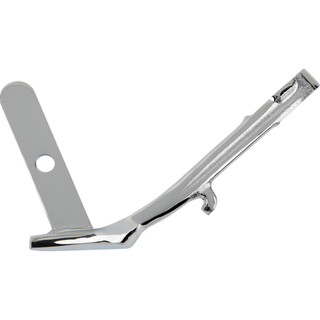 DRAG SPECIALTIES KICKSTAND -1" SFTL Chrome Front - Driven Powersports