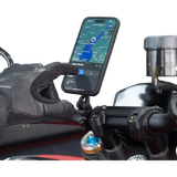 SP CONNECT MOTO MOUNT 3D Black Lifestyle - Driven Powersports