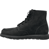 HALLMAN BOOT HALL TOWNER Black Left Side - Driven Powersports