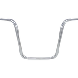 LA CHOPPERS 1-1/4" HEFTY 16" APEHANGER HBARS Chrome Front - Driven Powersports