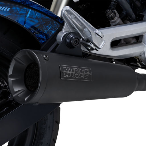 VANCE & HINES 2022 GROM MUFFLER UP-SWEEP Other - Driven Powersports