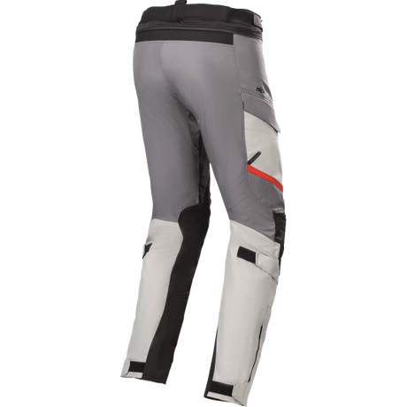 ALPINESTARS PANT ANDES V3 Gray/Gray Front - Driven Powersports