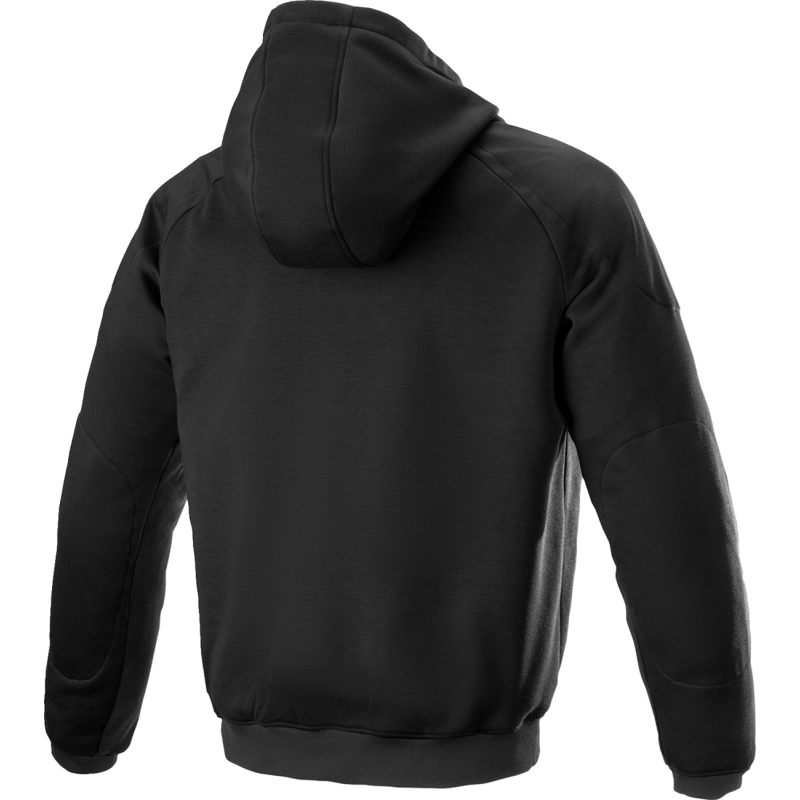 ALPINESTARS JKT/HOODIE AGELESS Black Back - Driven Powersports