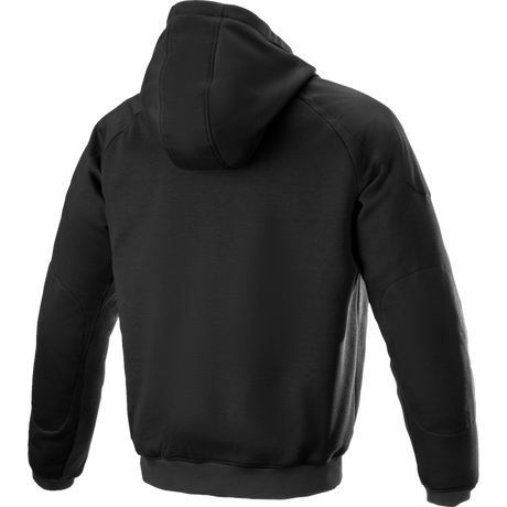 ALPINESTARS JKT/HOODIE AGELESS Black Back - Driven Powersports