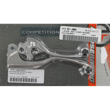 MOOSE RACING COMP LEVER SET YZF250/450F 09 Black 3/4 Front - Driven Powersports