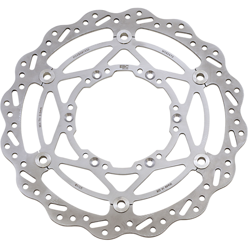 EBC MD6247C FRONT CONTOUR SUPERCROSS ROTOR Front - Driven Powersports