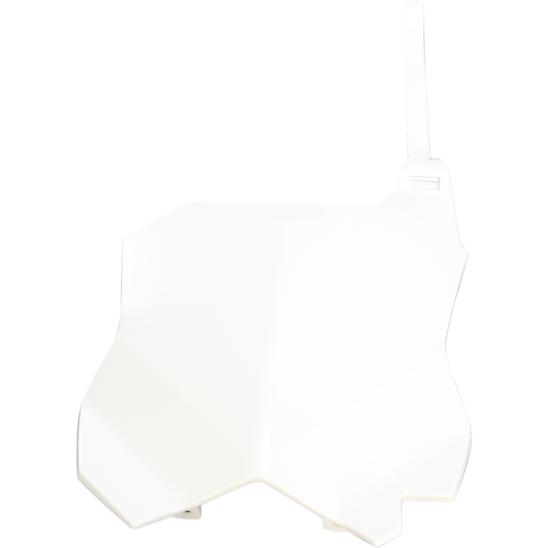 ACERBIS PLATE FRONT # KXF450 White 20 Front - Driven Powersports
