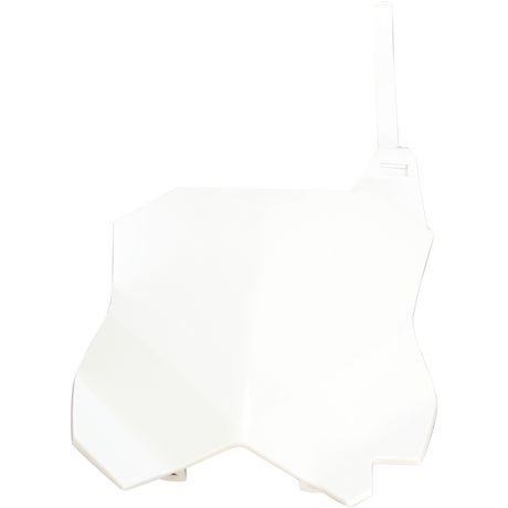 ACERBIS PLATE FRONT # KXF450 White 20 Front - Driven Powersports