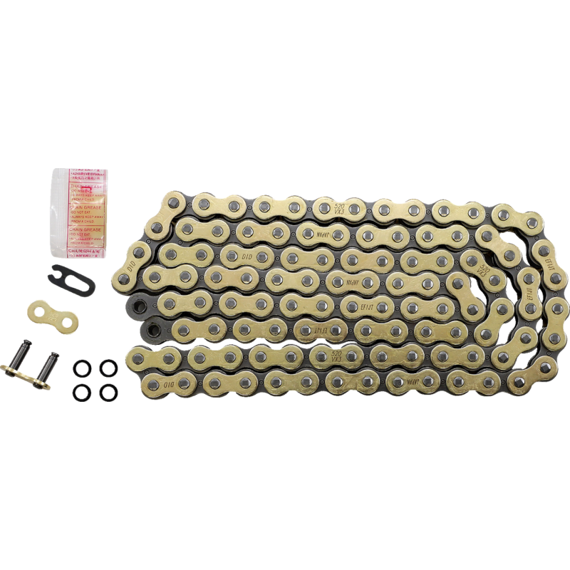 DID 520VX3 G&B 110FB Front - Driven Powersports