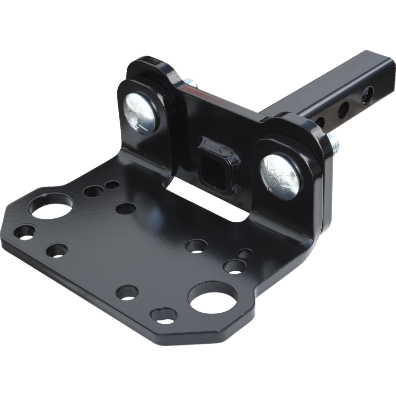 KFI PRODUCTS TIGER TAIL MOUNT - ADJUSTABLE RECEIVER - 1-1/4" Front - Driven Powersports