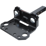 KFI PRODUCTS TIGER TAIL MOUNT - ADJUSTABLE RECEIVER - 1-1/4" Front - Driven Powersports