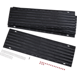 CALIBER LOWPRO GLIDE STANDARD EXTENSION SET 4PC. (13373) Front - Driven Powersports