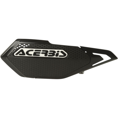 ACERBIS HANDGUARD X ELITE Black Front - Driven Powersports