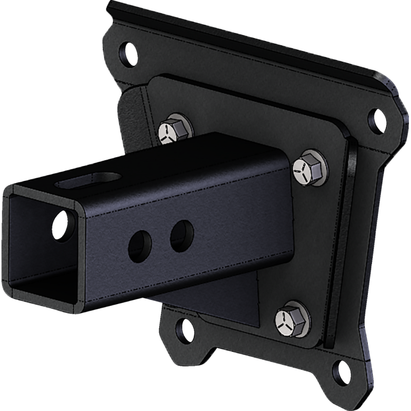 KFI PRODUCTS HITCH - REAR RECEIVER - 2" - POLARIS RZR (101695) Front - Driven Powersports