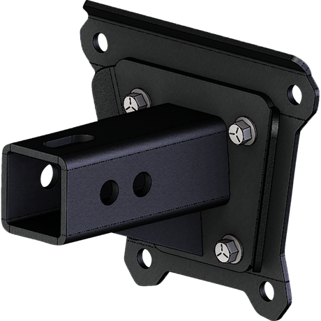 KFI PRODUCTS HITCH - REAR RECEIVER - 2" - POLARIS RZR (101695) Front - Driven Powersports