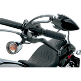 DRAG SPECIALTIES 96-17 B/T LEVER SET Black Application Shot - Driven Powersports