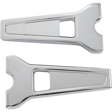 LA CHOPPERS RISER 1 STRT 6 Chrome Front - Driven Powersports