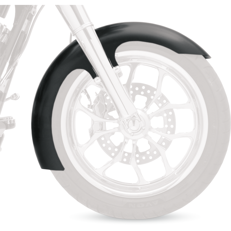 KLOCK WERKS 84-13 FLHT 16/18 SLICER FRT FENDER Side - Driven Powersports