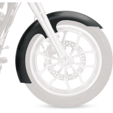 KLOCK WERKS 84-13 FLHT 16/18 SLICER FRT FENDER Side - Driven Powersports