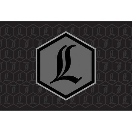 LEGENDS DECAL CANISTER R-ARC Silver Front - Driven Powersports