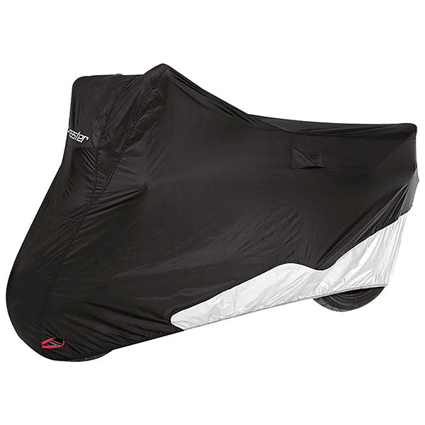 TOURMASTER BLACK SELECT MOTORCYCLE COVER XL - Driven Powersports
